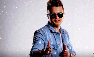 Młody i przystojny wokalistka disco polo z interesującą premierą! Posłuchajcie nowości od Rikardo!