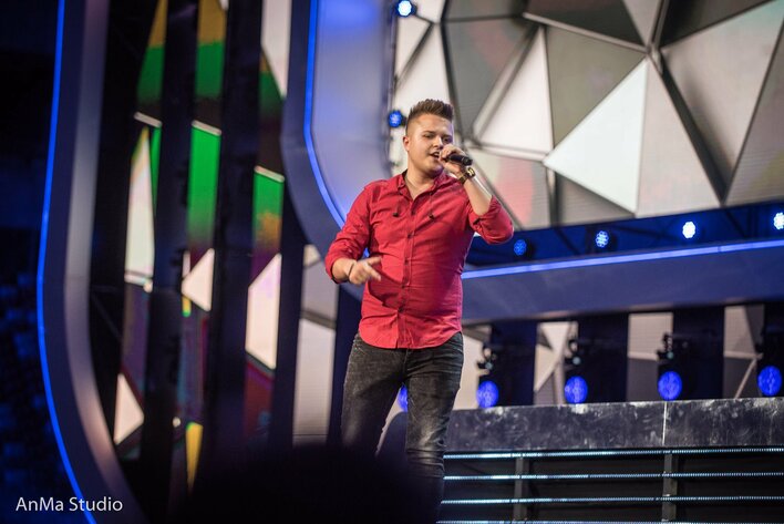 Młody utalentowany Rikardo okazał się najlepszy! Konkurs debiutów na Roztańczonym PGE Narodowym!