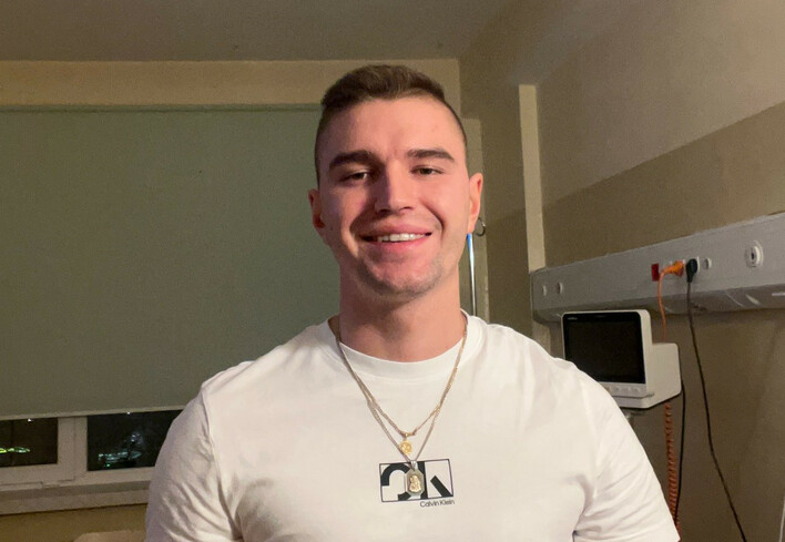 Z ostatniej chwili! Młoda gwiazda disco polo w szpitalu! Czeka go poważna operacja

