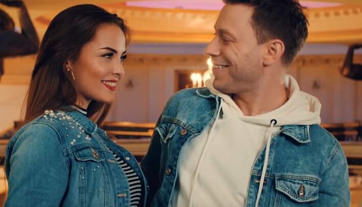 Mnóstwo ponętnych kobiet i przystojny wokalista disco polo! Genialna nowość od grupy Masters!