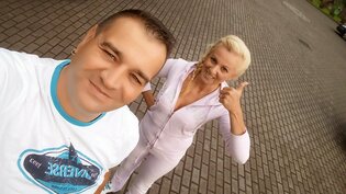 Modelinka i Model Mt znaleźli swój raj na ziemi