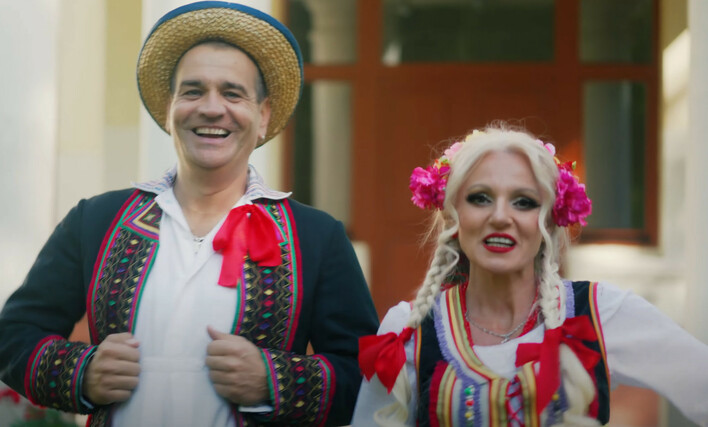 Modelinka i ModelMT powracają na rynek disco polo?! Posłuchajcie ich premiery pt. „Od wieczora do wieczora„! Będziecie zaskoczeni 