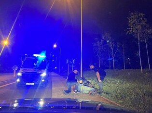 Krok od wielkiej tragedii! Znani artyści disco polo uratowali życie umierającej osobie! 