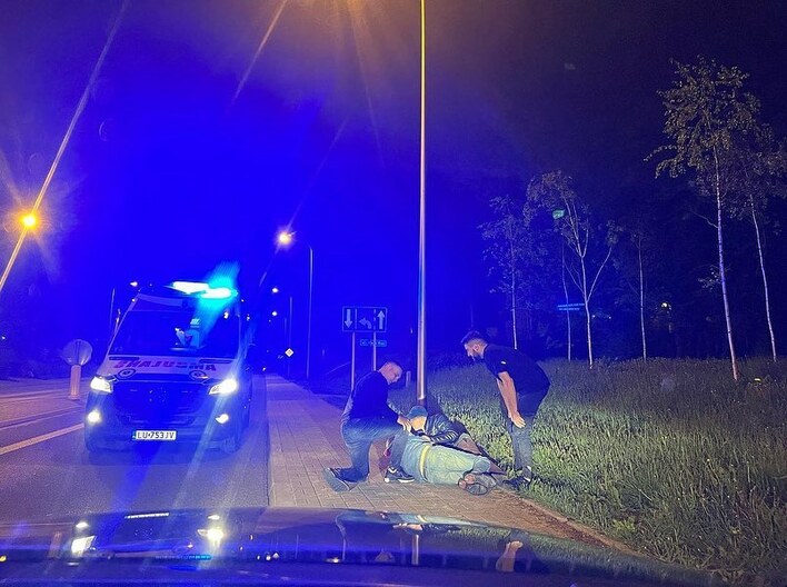 Krok od wielkiej tragedii! Znani artyści disco polo uratowali życie umierającej osobie! 