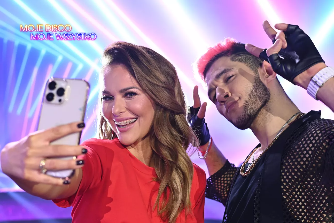 Moje Disco Moje Wszystko powraca! W pierwszy wiosennym odcinku Kamil Kossakowski DiscoBoys oraz Konrad Skolim SKolimowski | VIDEO