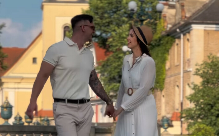 „Moje serce tylko dla Ciebie„ - Nowa Romantyczna Ballada od Maczo! W klipie wystąpi żona gwiazdora disco polo!
