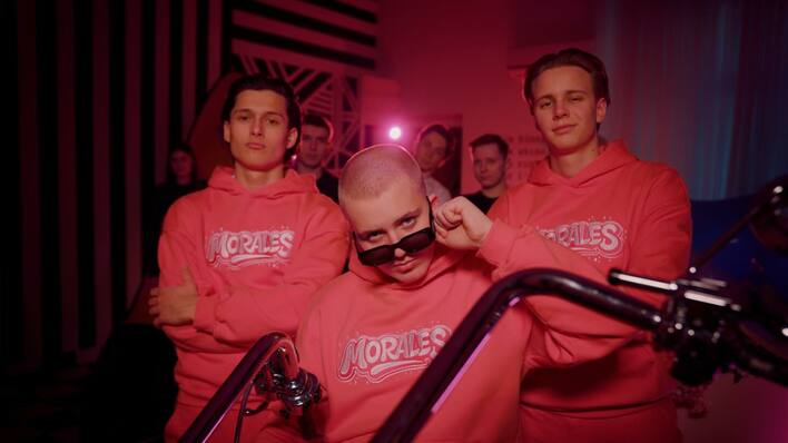 Morales i Extazy w duecie z „Nie na siano” czy to początek nowej współpracy?