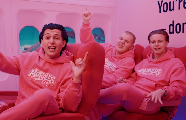 Morales wchodzi z przytupem. „Malina” to piosenka, która może namieszać w disco polo