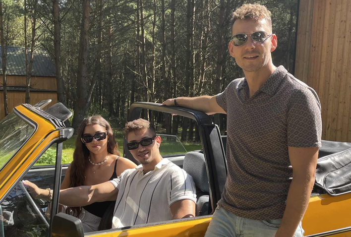 „Mówiłem Ci C’est la vie” – Jacek Dworakowski wraca z mocnym przesłaniem i wyjątkowym teledyskiem