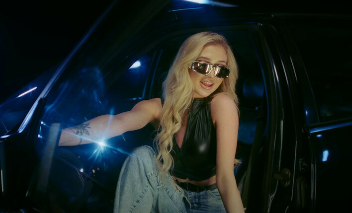 Mr. Black Mask prezentuje nowy singiel „Ona Chce„! Wyjątkowa premiera disco rap!