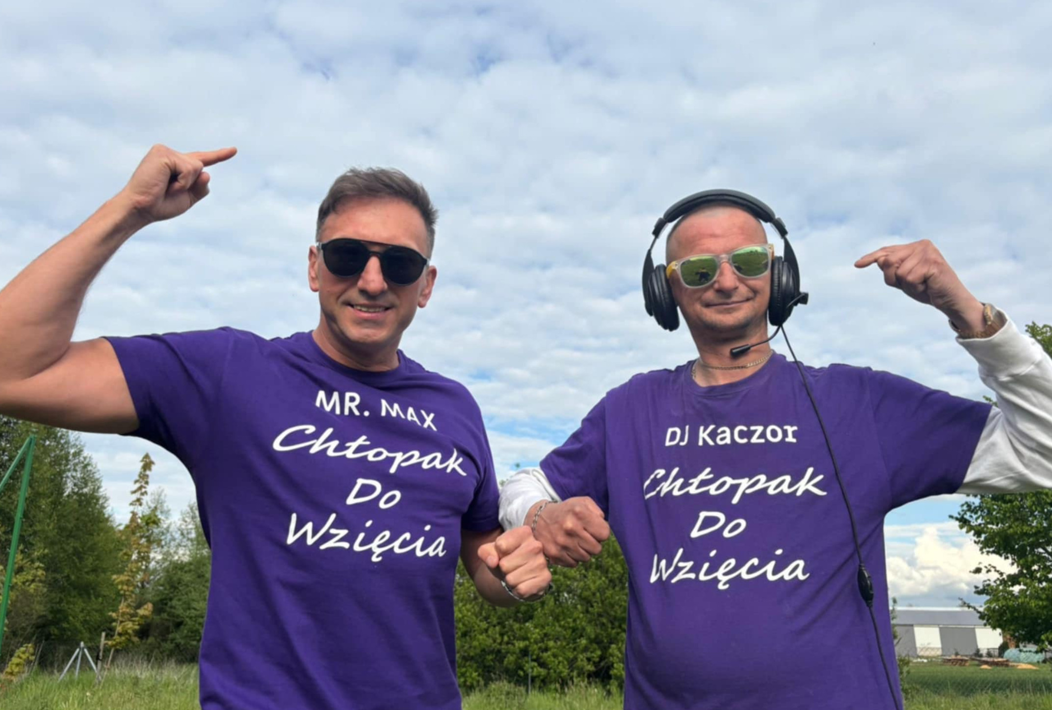 Mr. Max i DJ Kozak z premierą ”Chłopak do wzięcia”! Zobacz, co szykują z gwiazdą serialu Chłopak do wzięcia

