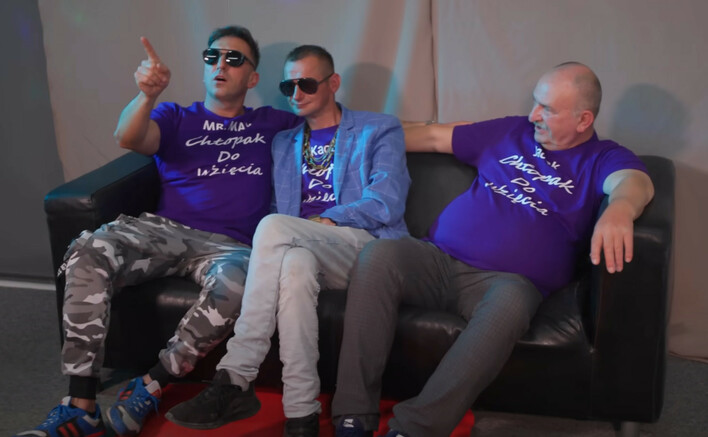 Mr. Max i DJ Kozak zaskoczyli fanów! ”Chłopak do wzięcia” z DJ-em Kaczorem podbija YouTube

