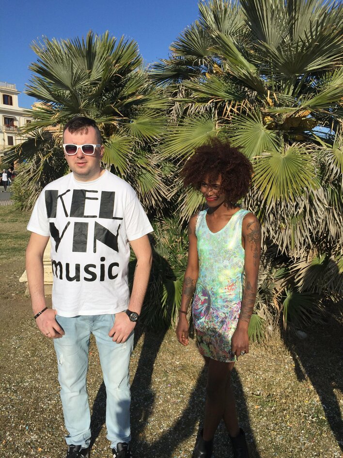 MR SEBII przygotował egzotyczną nowość pt. "Będę kochał" | czy to HIT? 