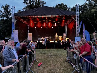 Mr Sebii w Drawnie przyciąga tłumy fanów! Zobaczcie filmik!