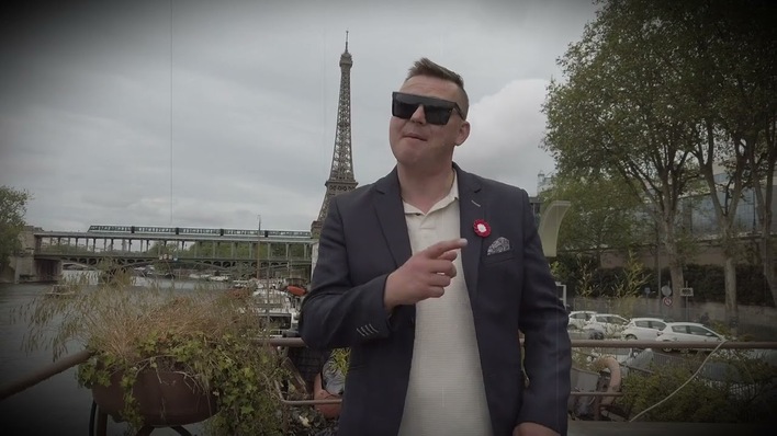 Mr Sebii wypuszcza „Przetrwaj i Wygraj” - niesamowita premiera z przesłaniem dla Polaków