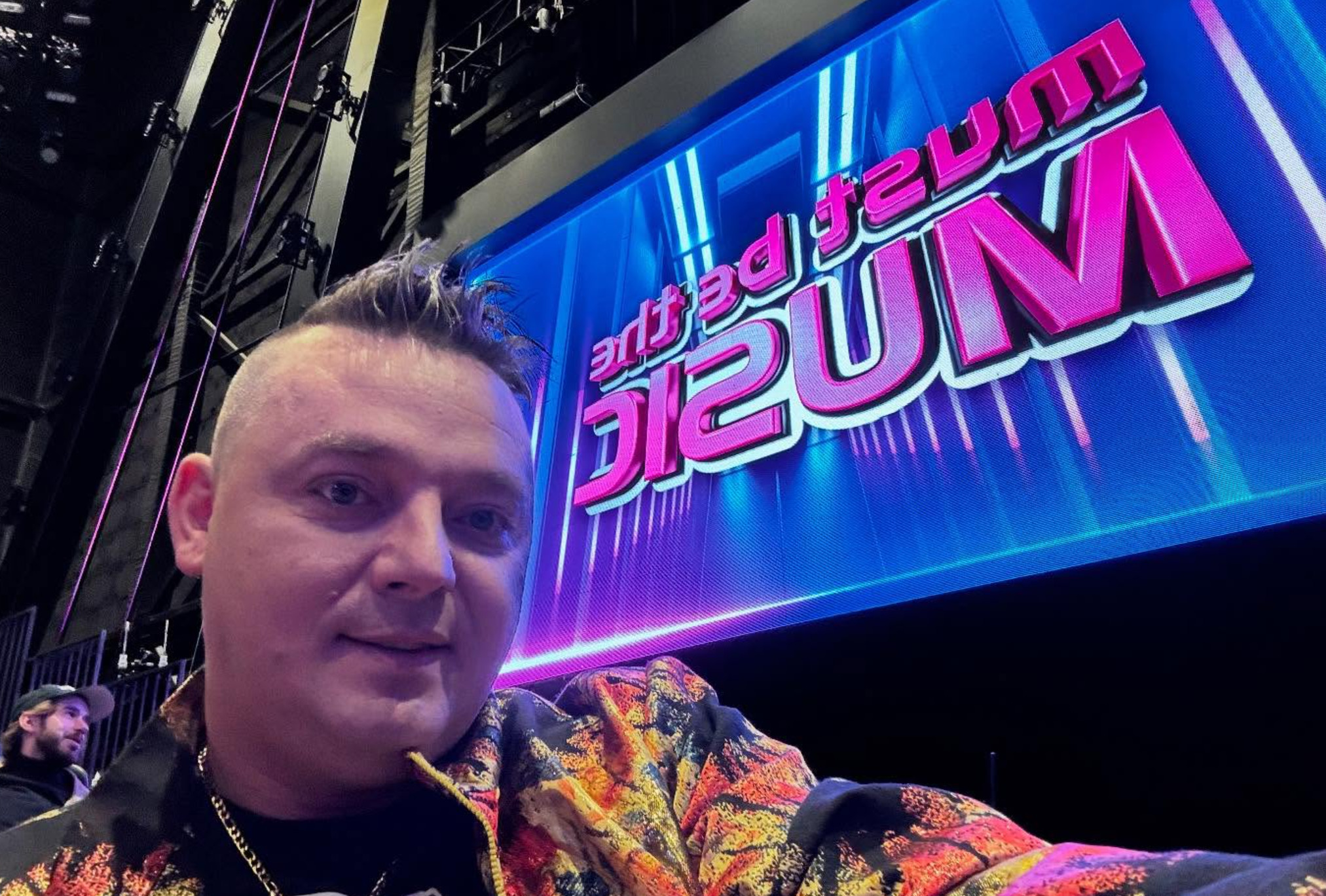 Mr Sebii wystąpił w Must Be the Music i wywołał burzę komentarzy! 