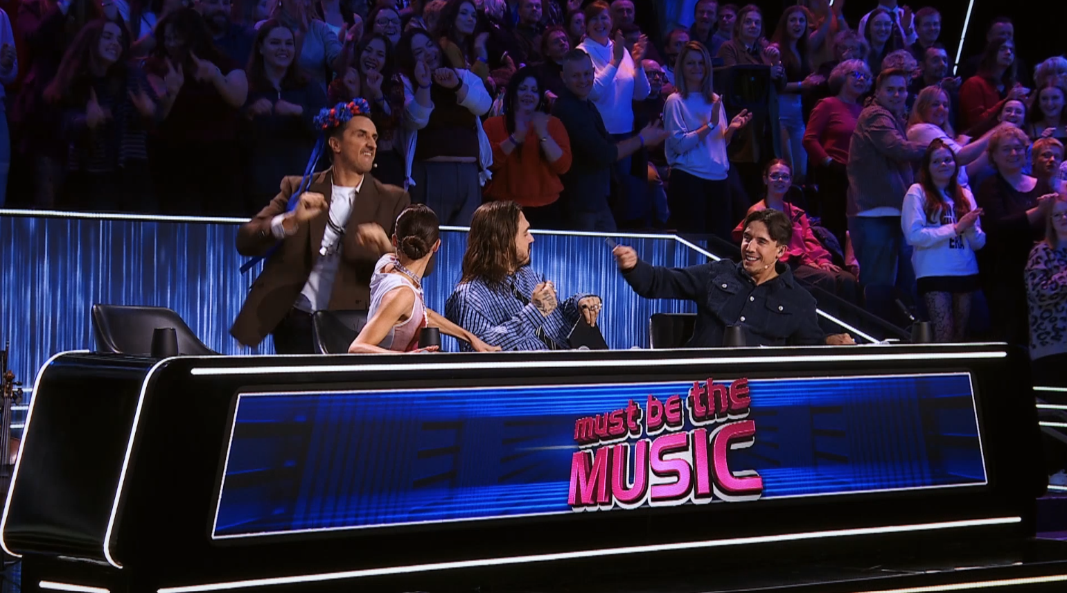 Must Be The Music to hit Polsatu. Czadowa Mamuśka z disco polo i wyjątkowe występy robią wynik