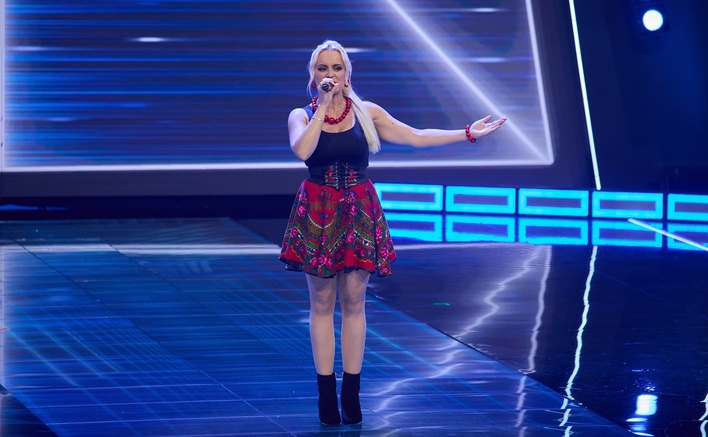 Must Be The Music nie dla disco polo? Ela Kliś i „Sama Wybrałam” brutalnie oceniona przez jury! 
