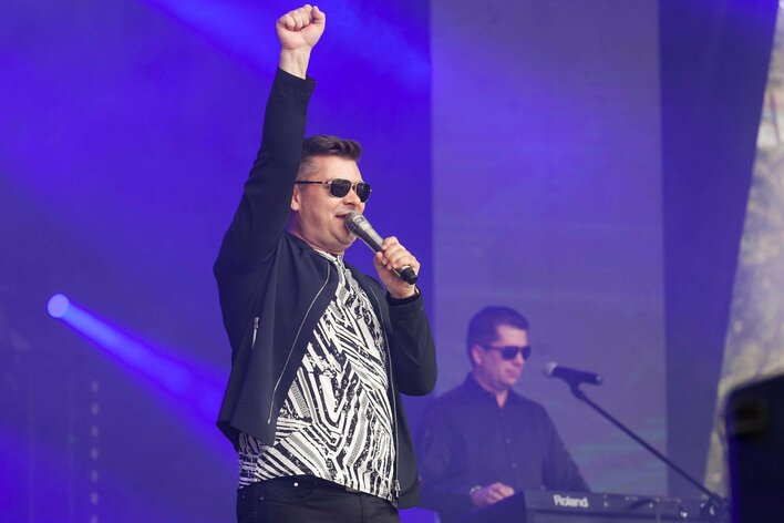 Muzyczna niespodzianka! Król disco polo Akcent w premierowej produkcji | NOWOŚĆ