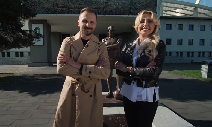 Muzyczna podróż z Teresą Werner w Polo TV w każdą niedzielę!