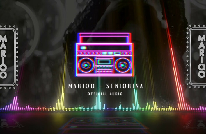 Muzyczna premiera od Marioo! „Seniorina„ posłuchajcie nowości