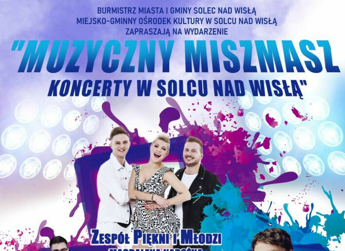 Muzyczne Szaleństwo nad Wisłą: Wystąpią Piękni i Młodzi Magdalena Narożna