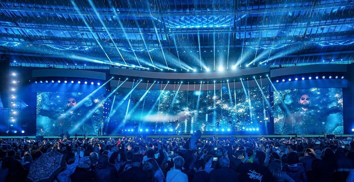 Muzyka disco polo znów na czele! Telewizja Polsat świętuje sukces!