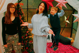 MYLove i premiera świątecznej piosenki „Iglo domek”