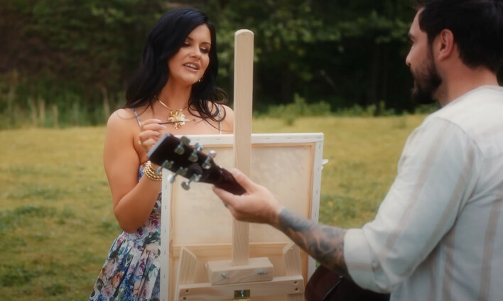 ”Na chwilę” Iness porusza serca! Nowy utwór gwiazdy disco polo zdobywa tysiące wyświetleń

