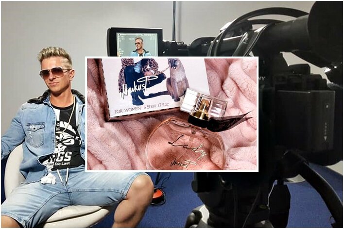 Na rynku pojawiły się perfumy "Lady" by Markus P | Zapach robi furorę?! 