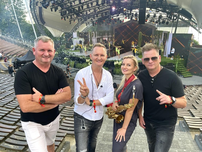 Na to czekali fani! Mamy przedpremierowo nowość od zespołu Mig pt. „Filmowe role„