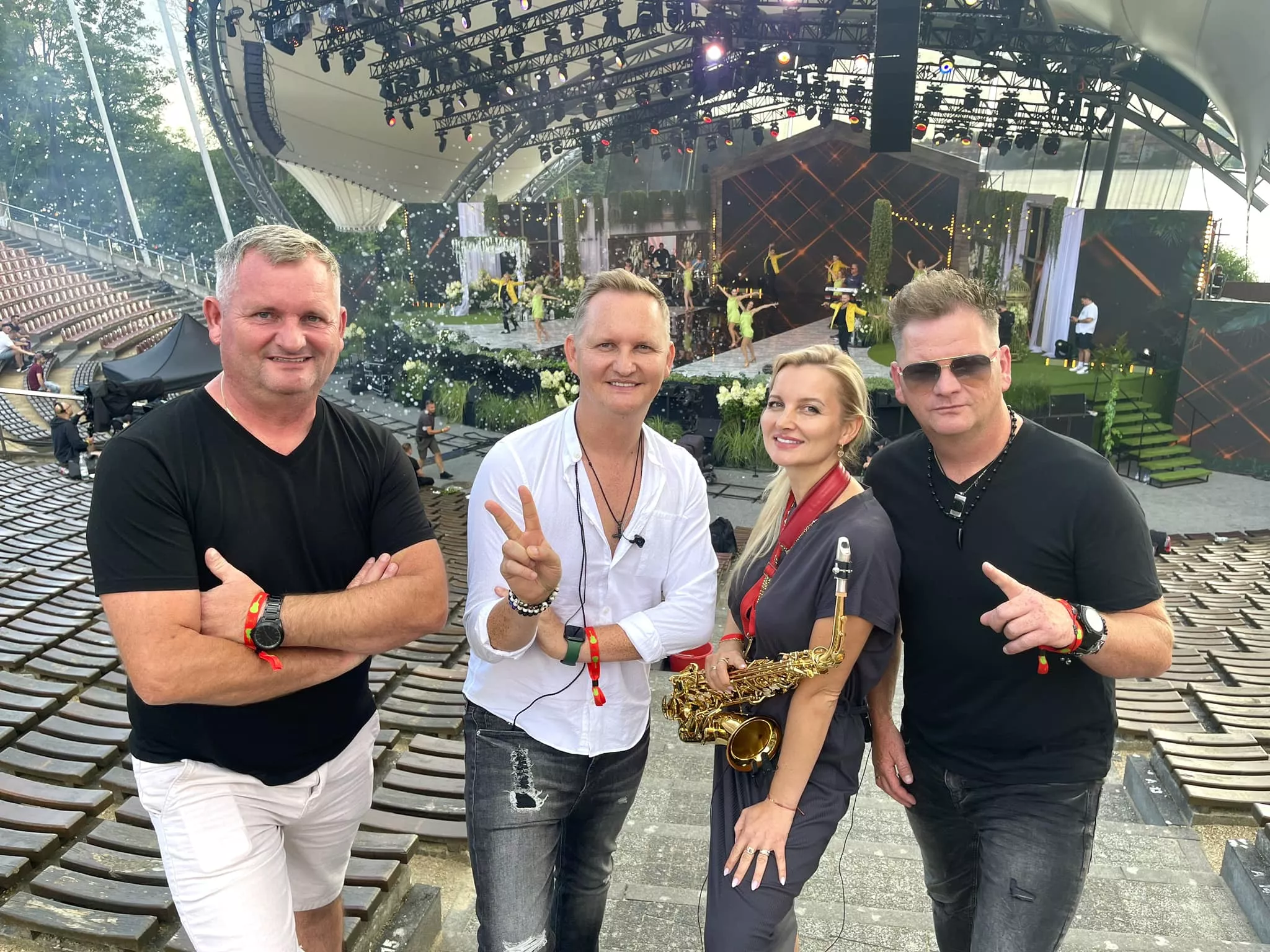 Na to czekali fani! Mamy przedpremierowo nowość od zespołu Mig pt. „Filmowe role„