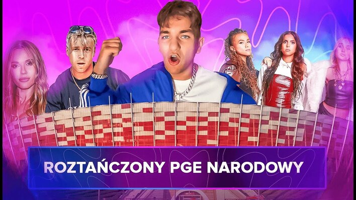 Na żywo Roztańczony PGE Narodowy 2025! Relacja IRL na żywo! 