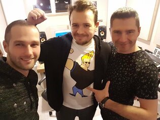 Nadchodzi nowość od formacji The Brothers