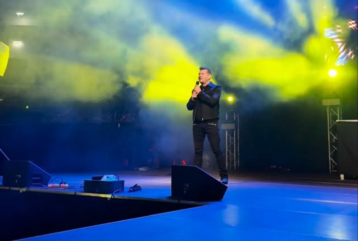 Nagranie z koncertu! Zenon Martyniuk wykonał „Moja gwiazda” w Olsztynie i zrobił furorę