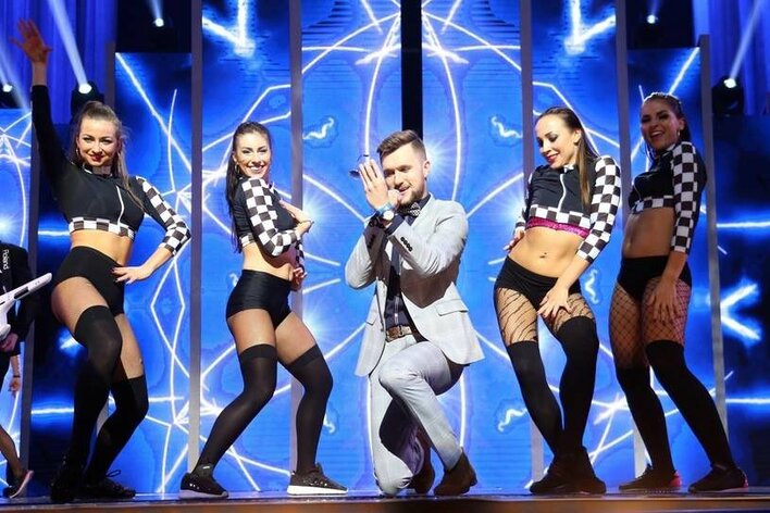 Nagroda zza oceanu dla zespołu Defis! Koniecznie zobaczcie!