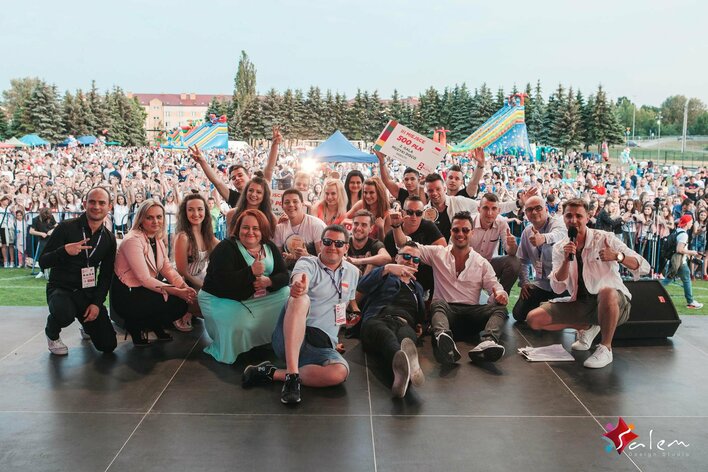 Nagrody na II Gali Disco Polo w Wyszkowie rozdane!