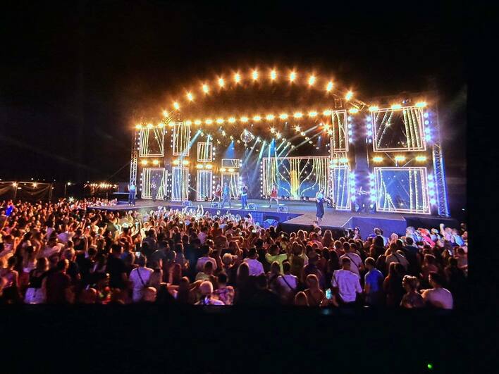 Nagrody rozdane! 25. Ogólnopolski Festiwal Muzyki Tanecznej w Augustowie hucznie obchodzi jubileusz