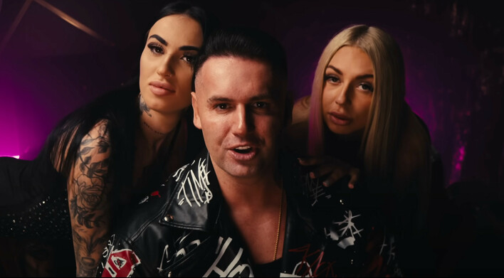 Najbardziej kontrowersyjny teledysk disco polo bije rekordy popularności!

