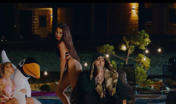 Najbardziej szalona produkcja disco polo w tym roku?! Koniecznie zobaczcie nowość od zespołu Shantel!