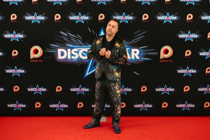 Najbardziej szalony juror DiscoStar – Marcin Miller z Boys w akcji! Zobacz najlepsze momenty | VIDEO
