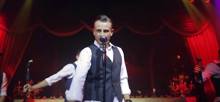 Najgorętsza premiera miesiąca? Sprawdźcie sami co tym razem proponuje były członek zespołu Boys.