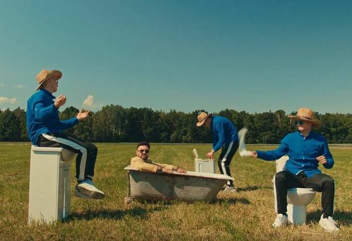 Najgorętsza premiera tych wakacji? Grupa Soleo stworzyła hit disco polo? Posłuchajcie go jako pierwsi!