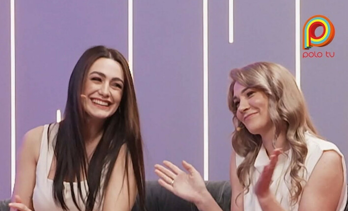 Najgorętsze żony disco polo w Polo TV! Justyna Lubas i Nicola Pęza w „Co my tu robimy? Fajnie się bawimy!”
