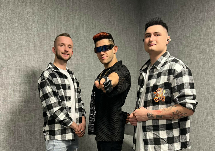 Najgorętszy zespół disco polo Discoboys rozpala parkiet w klubie Face Club w Olsztynie - zobacz, co się działo! | VIDEO