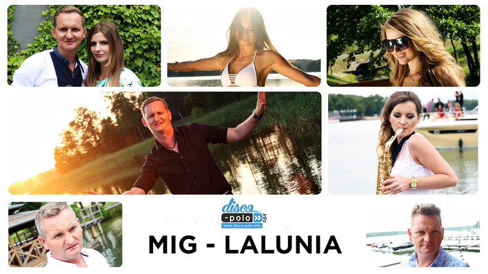 Najgorszy klip w historii?! Formacja Mig zrealizowała nowość pt. "Lalunia" | VIDEO