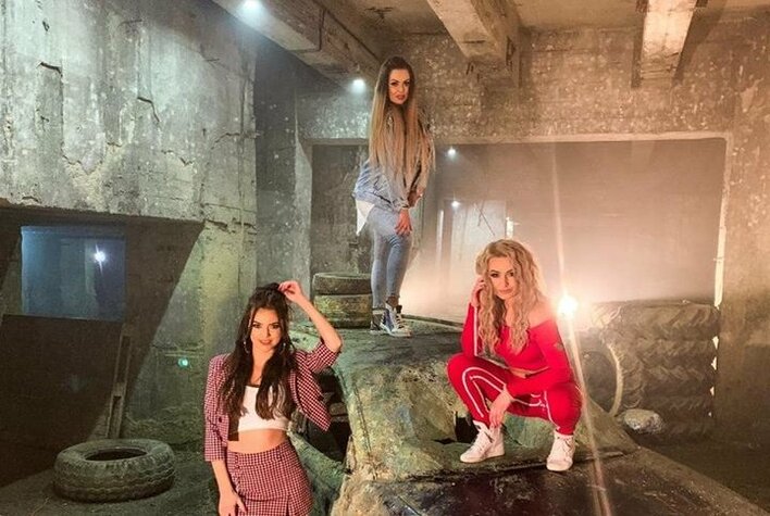 Najlepsza produkcja w disco polo?! Top Girls podbiją całą branże?! 