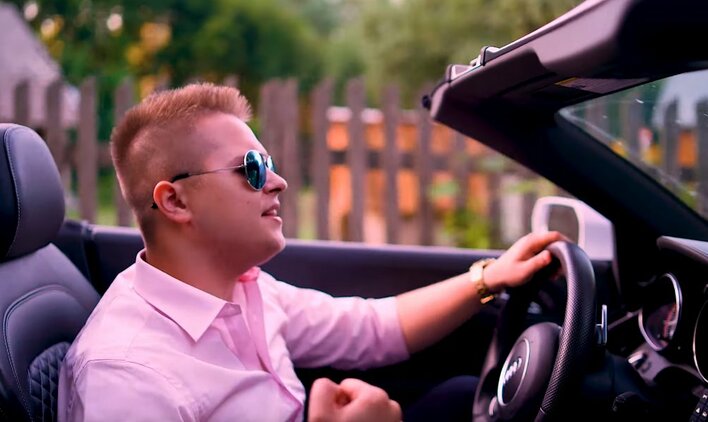 Najlepszy debiut tego roku w disco polo z nowością pt. "Zawsze wracam"! 