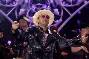 Najlepszy występ w historii telewizji?! Marcin Miller (Boys) wzruszył miliony Polaków!