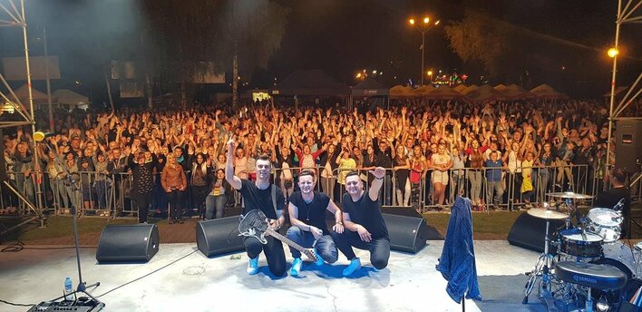 Najlepszy zespół disco polo młodego pokolenia?! Zespół Playboys z milionami na koncie!